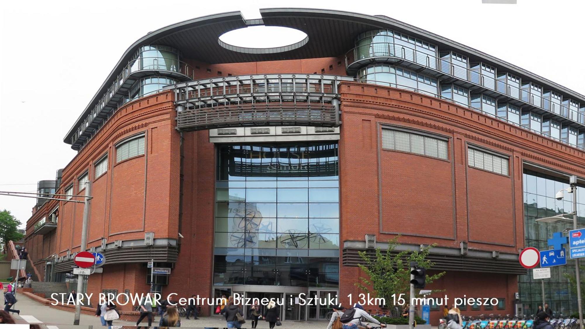 Prestige & Market Lofts - Stary Rynek Apartament Poznań