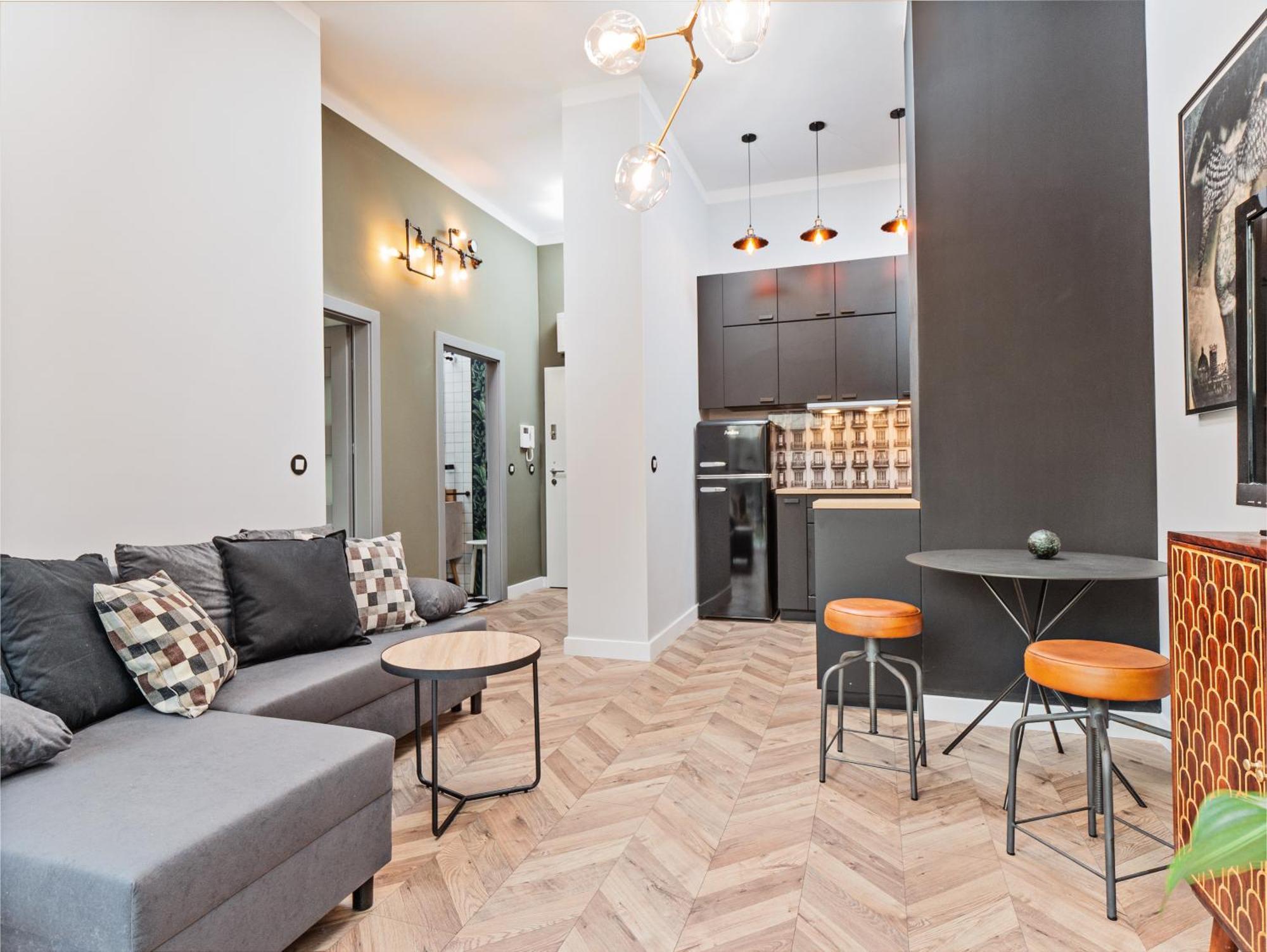 Apartament Prestige & Market Lofts - Stary Rynek Poznań