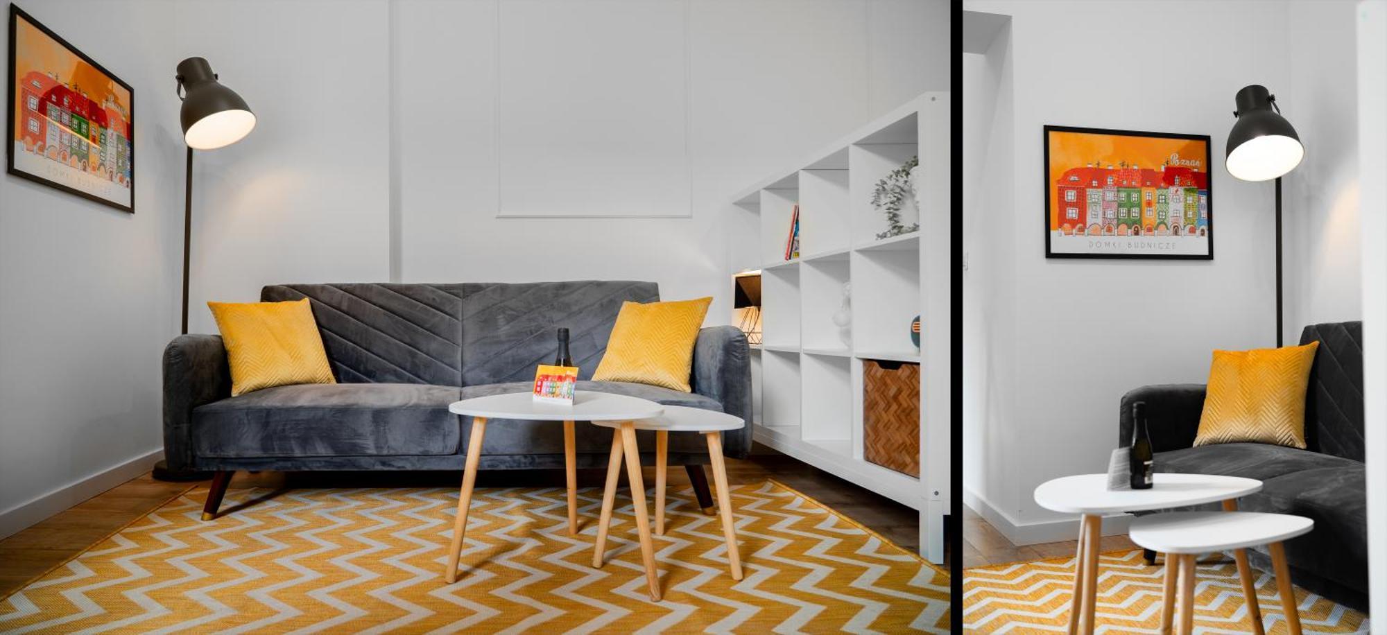 Apartament Prestige & Market Lofts - Stary Rynek Poznań