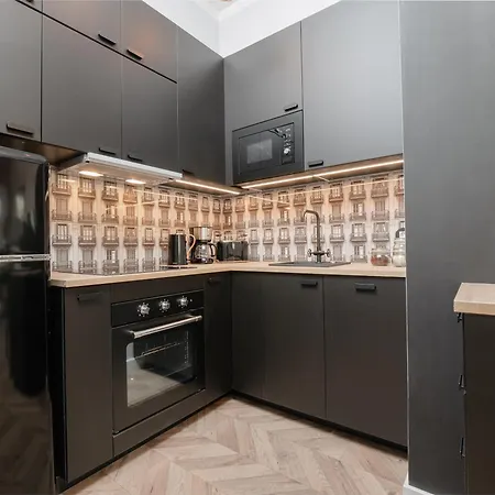 Apartamenty Prestige & Market Lofts - Stary Rynek Poznan Exterior photo