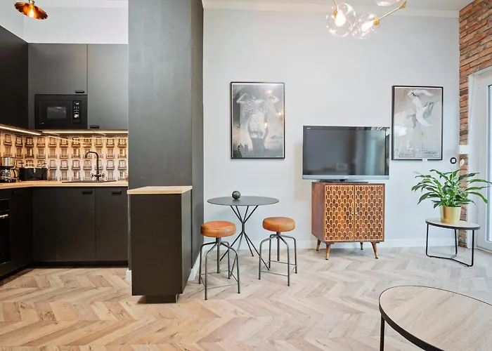 Apartamenty Prestige & Market Lofts - Stary Rynek