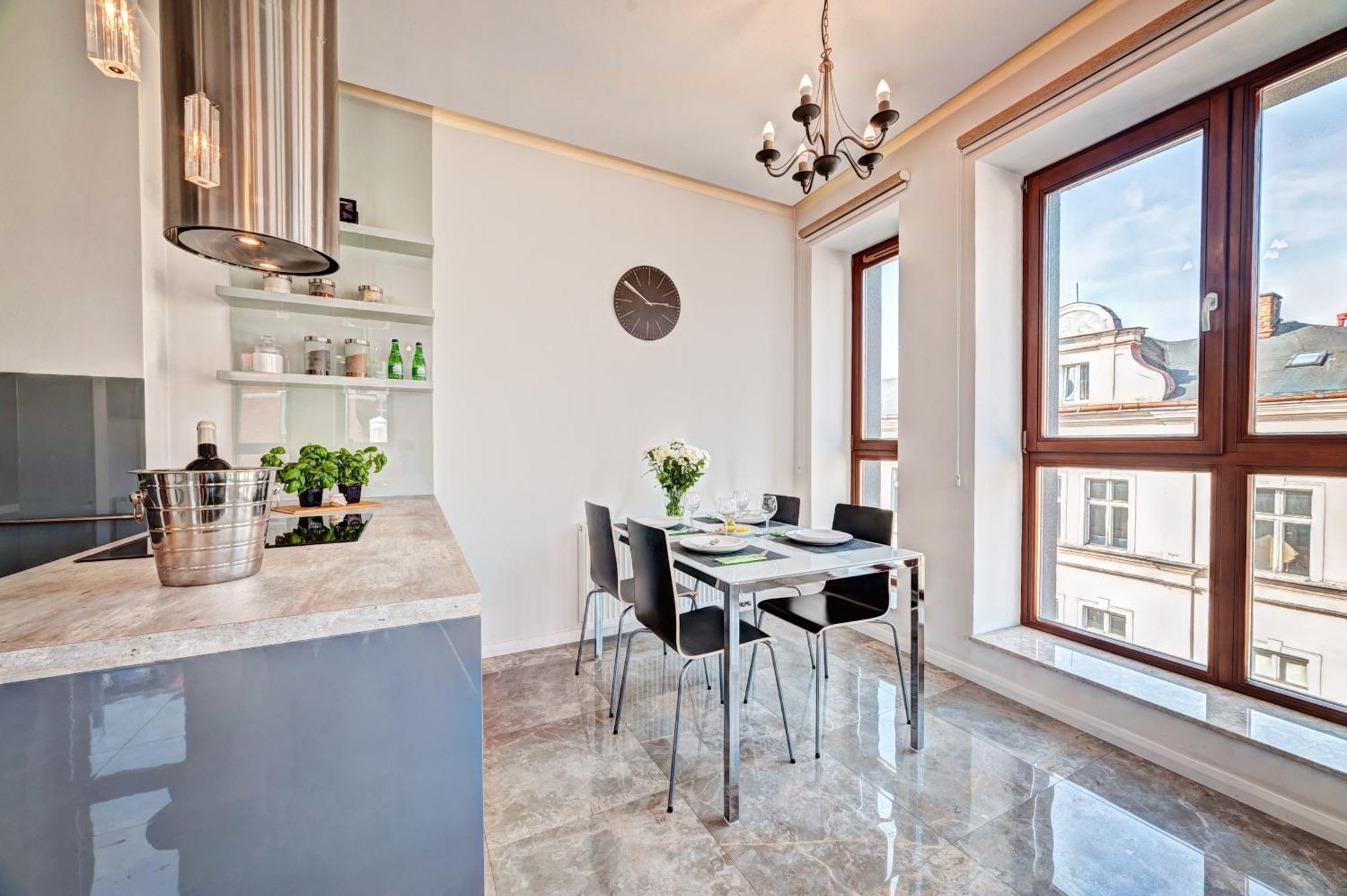 Prestige & Market Lofts - Stary Rynek Leilighet