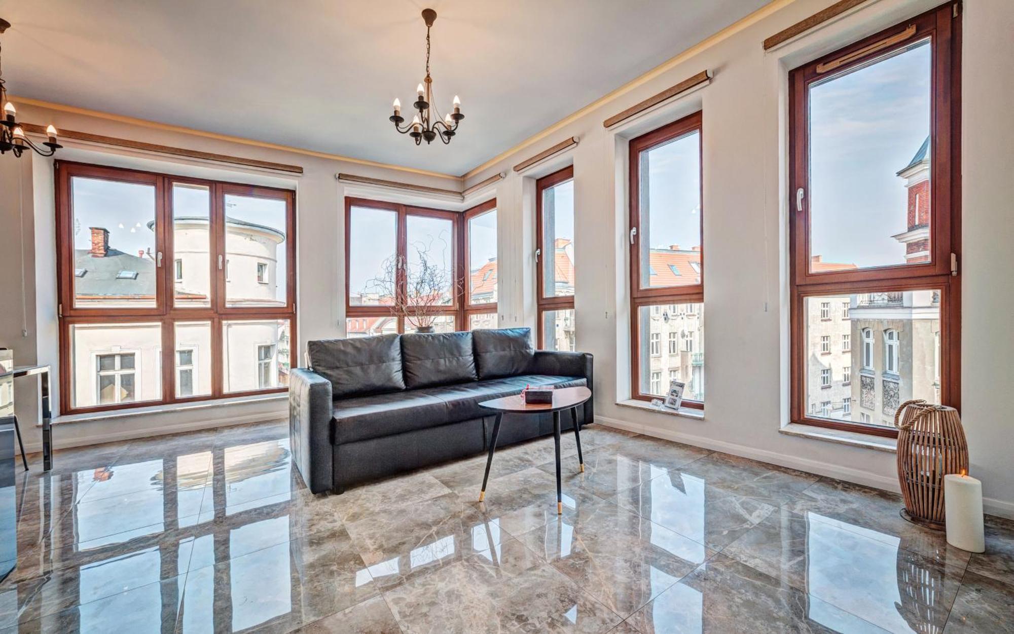 Leilighet Prestige & Market Lofts - Stary Rynek