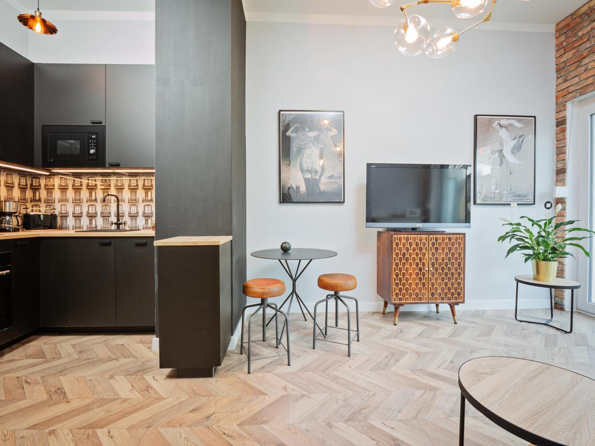 Leilighet Prestige & Market Lofts - Stary Rynek *