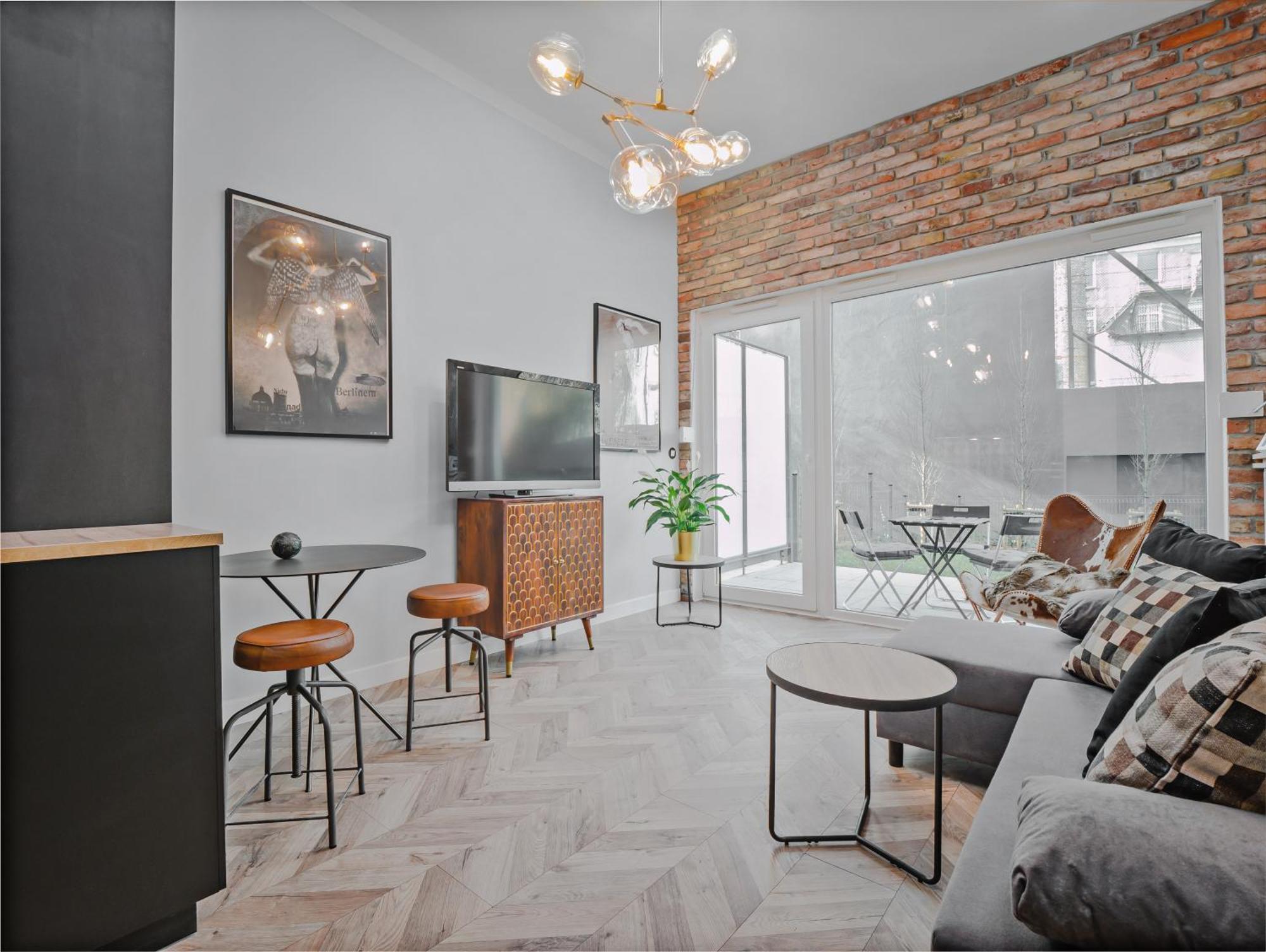 Prestige & Market Lofts - Stary Rynek Leilighet