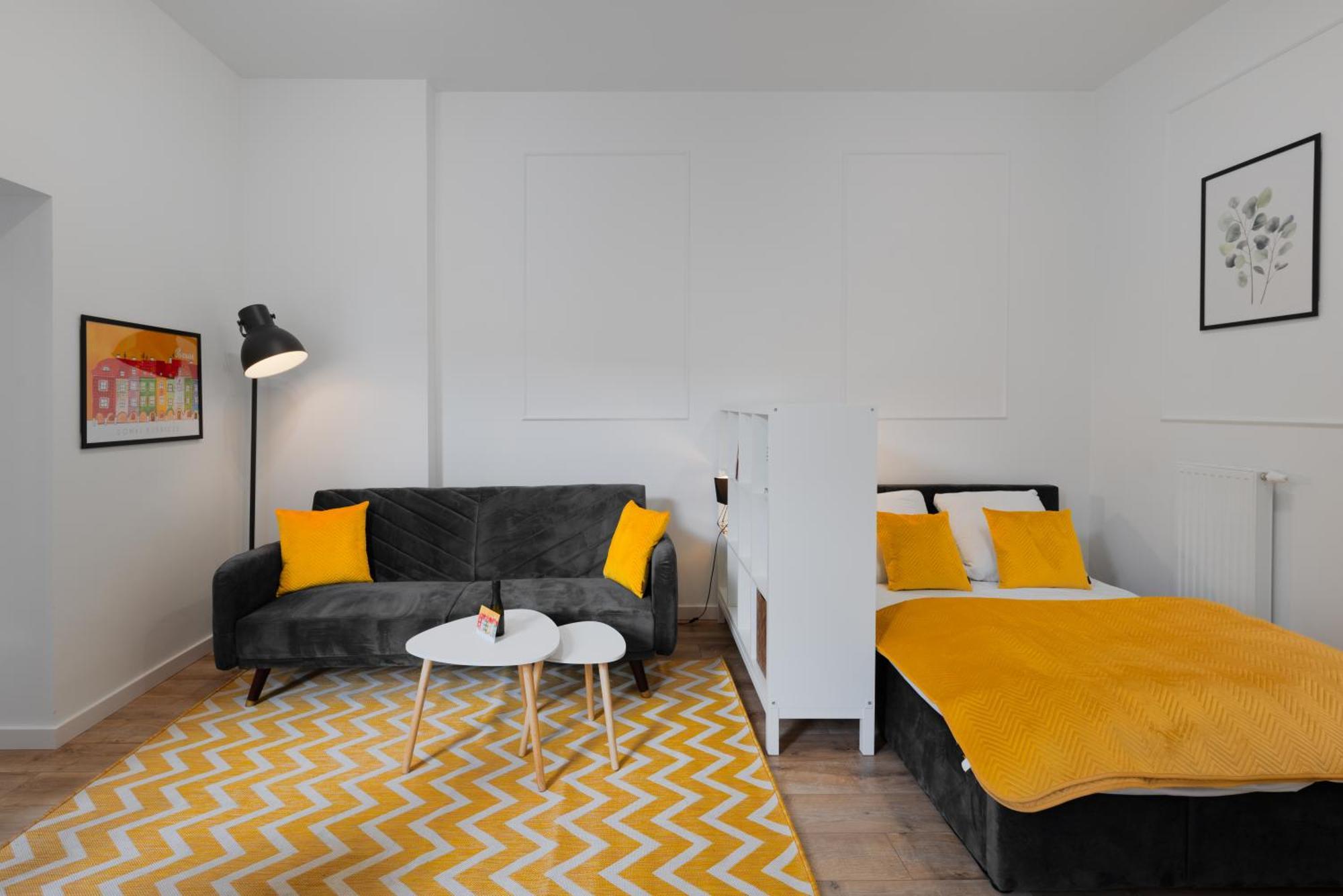 Prestige & Market Lofts - Stary Rynek Leilighet *