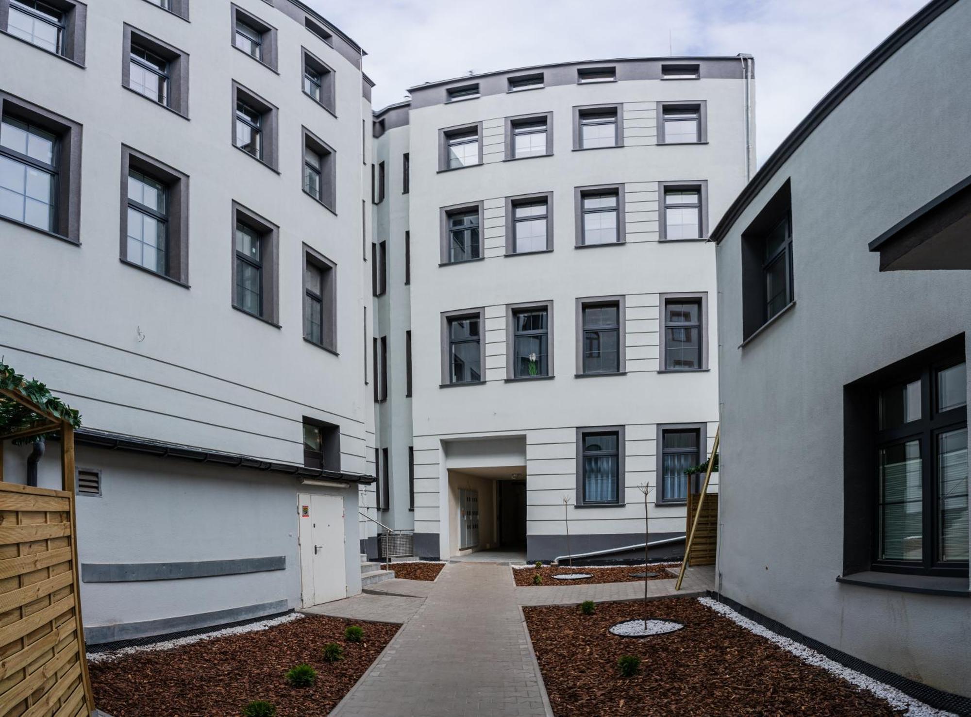 Prestige & Market Lofts - Stary Rynek Leilighet *