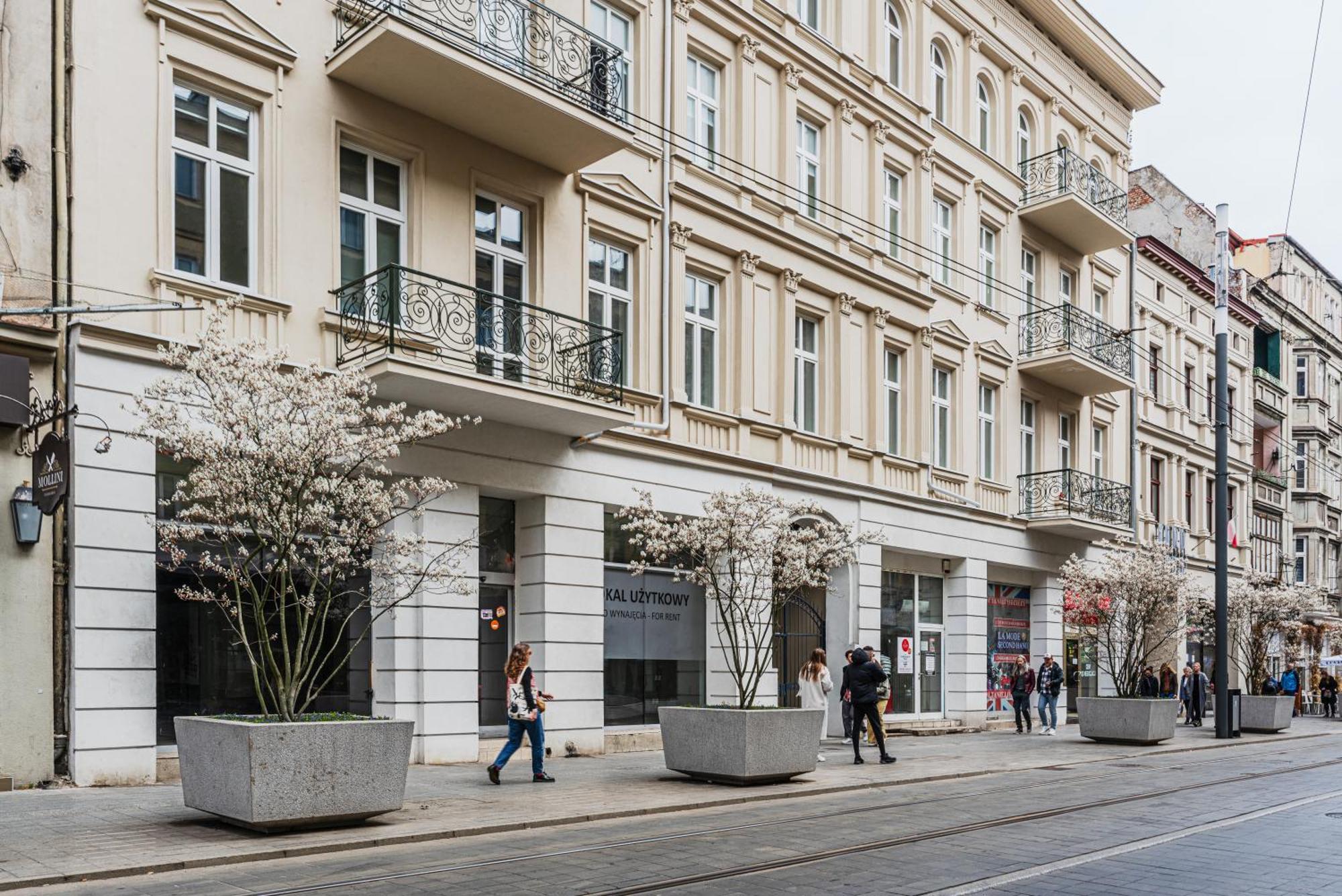 Leilighet Prestige & Market Lofts - Stary Rynek *